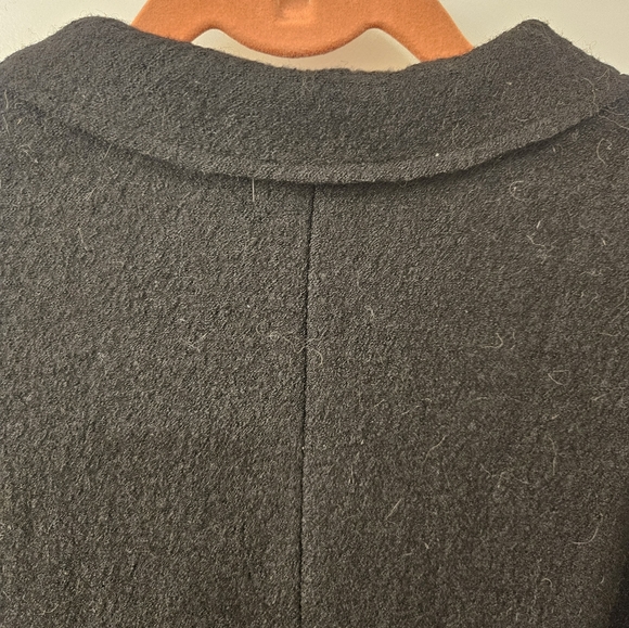 NWT - J Jill Blazer Sweater - Size L - Black - Picture 11 of 12